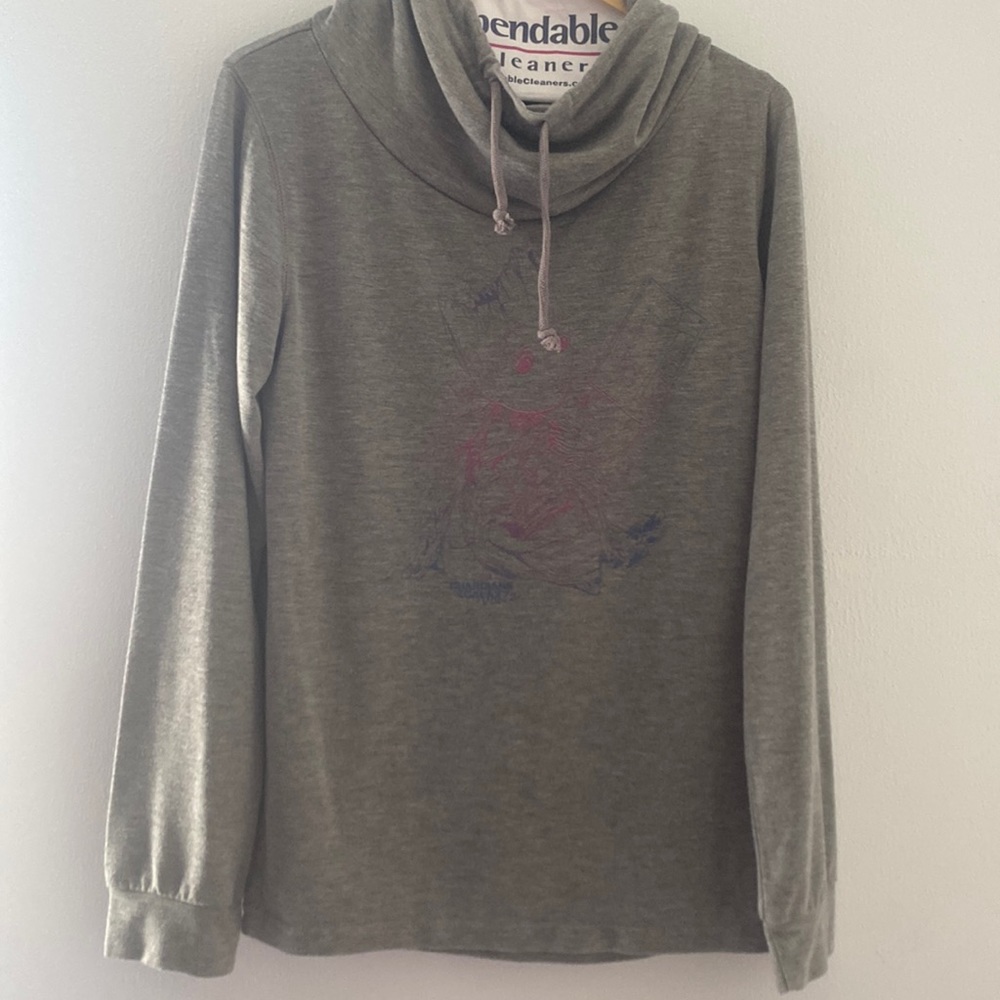 Women’s Groot Sweatshirt: Women’s Medium